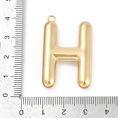 304 Stainless Steel Pendants STAS-I325-146G-H-1