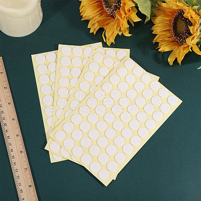 Resin Candle Wick Double Sided Adhesive DIY-BC0015-79B-1