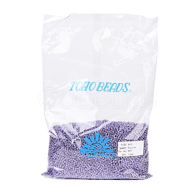 TOHO 8/0 Round Beads SEED-TR08-0567-1