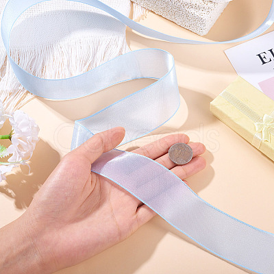 Polyester Organza Ribbon TAC0006-01B-1