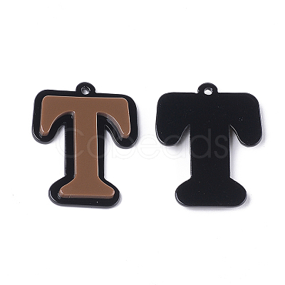 Cellulose Acetate(Resin) Pendants KY-S158-41T-E-1
