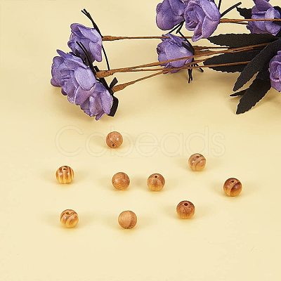 Wood Beads WOOD-PH0002-01-LF-1