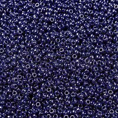 MIYUKI Round Rocailles Beads SEED-X0055-RR0434-1