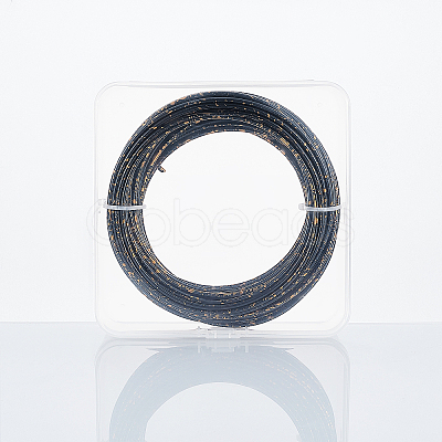 Round Aluminum Wire AW-BC0003-33A-2.5mm-1