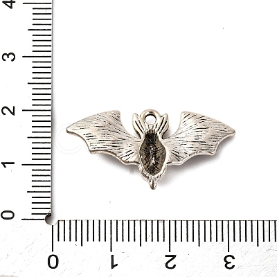 Hallowmas Alloy Enamel Pendants ENAM-K079-01E-AS-1