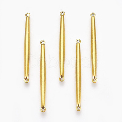 Tibetan Style Links connectors TIBE-A22559-AG-LF-1