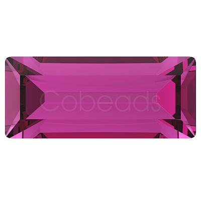 Preciosa® MAXIMA Crystal Fancy Stones Y-PRC-FB4-70350-1