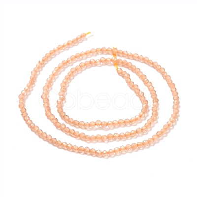 Cat Eye Beads Strands CE-I005-A19-1
