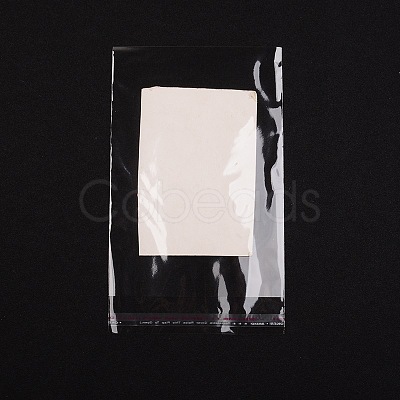 Cellophane Bags LS-X-OPC-I003-12x18cm-1