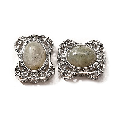 Natural Labradorite Multi-Strand Links KK-M304-05P-12-1