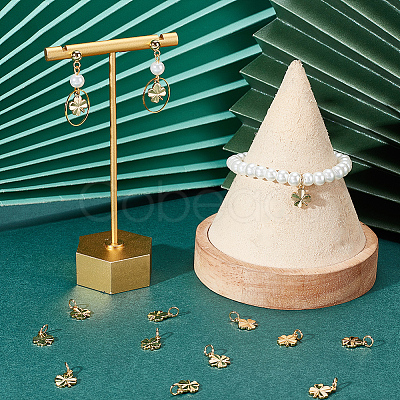 20Pcs Brass Charms KK-BBC0025-08-1
