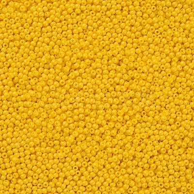 11/0 FGB Grade A Baking Paint Glass Seed Beads X-SEED-N001-A-1002-1