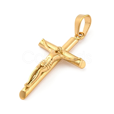 304 Stainless Steel Pendants STAS-G346-33G-1