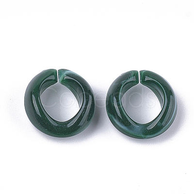 Acrylic Linking Rings LS-OACR-S021-24D-1