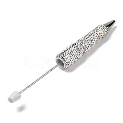 Plastic Ball-Point Pen AJEW-U012-01A-1