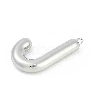 304 Stainless Steel Pendants STAS-I325-146P-J-1