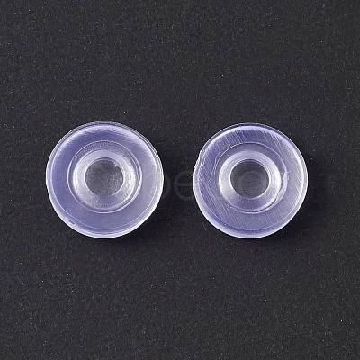 Silicone Clip on Earring Pads FIND-G036-05-1