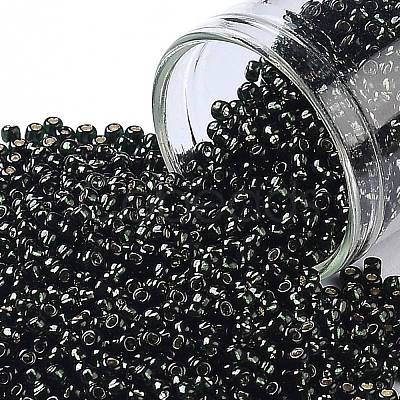 TOHO Round Seed Beads SEED-JPTR11-2209-1