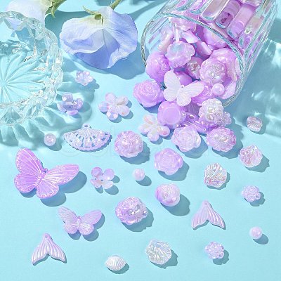 Diy Jewerly Making Kits MACR-CJC0004-20E-1