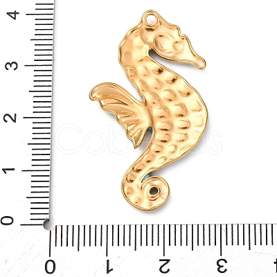 304 Stainless Steel Pendants X-STAS-Z168-01G-06-1