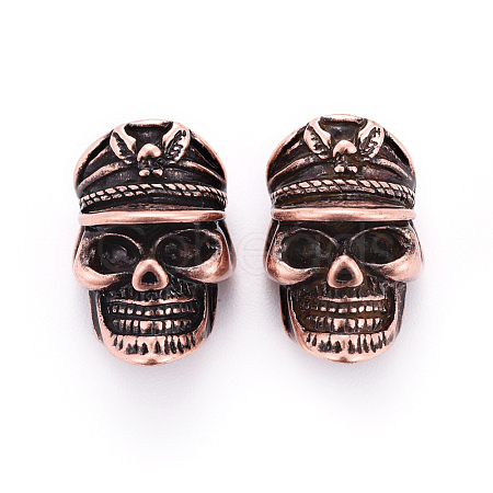 Brass Beads KK-G360-03R-1