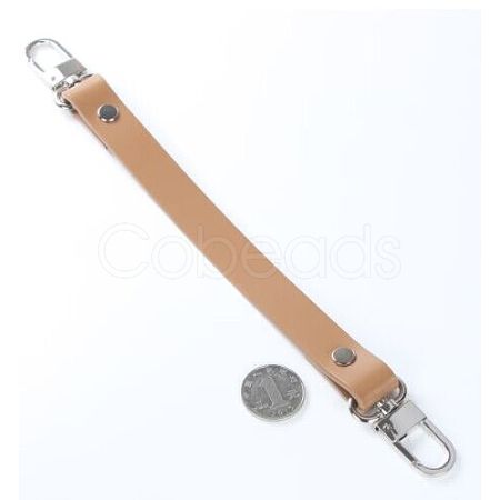 Cowhide Leather Bag Straps FIND-WH0071-10C-1