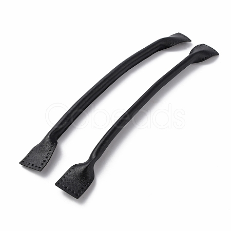 PU Leather Sew on Bag Handles PURS-WH0005-70D-01-1