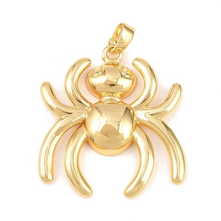 Brass Pendants KK-Z145-07G-03-1