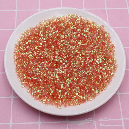 Plastic Beads KY-WH0049-60B-1