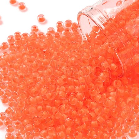 TOHO Round Seed Beads X-SEED-TR08-0803F-1