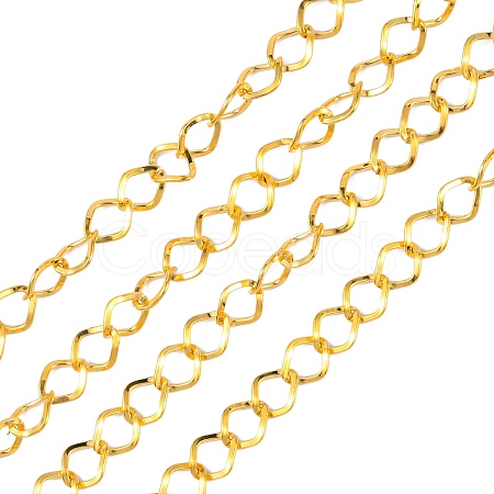 Iron Twisted Chains CH-1.4BSFD-G-1