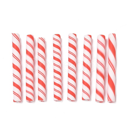 Handmade Polymer Clay Canes CLAY-P005-02-1