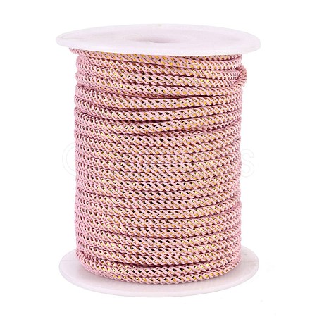 Round String Thread Polyester Cords OCOR-F012-A08-1