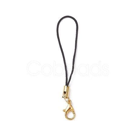 Nylon Mobile Straps HJEW-PH02722-1