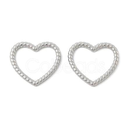 304 Stainless Steel Linking Rings STAS-K354-07A-P-1