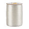 Elastic Crystal Thread, Jewelry Beading Cords, For Stretch Bracelet Making, Clear, 0.8mm, about 1000m/roll