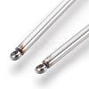 Tarnish Resistant 201 Stainless Steel Pendants STAS-F174-03P-B-5