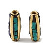 Handmade Polymer Clay Indonesia Beads PY-CBAAA14-06C-02-1