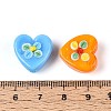 Handmade Lampwork Beads LAMP-ZX003-16-3