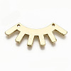Alloy Pendant Links Connectors X-PALLOY-T075-13LG-NR-2