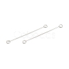 Non-Tarnish 316 Surgical Stainless Steel Eye Pins X-STAS-P277-A04-P-2