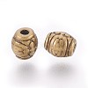 Tibetan Style Alloy Beads MLF0604Y-NF-2