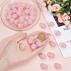 SUNNYCLUE 40Pcs Resin Rhinestone Beads RESI-SC0003-14A-3