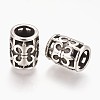 304 Stainless Steel Beads STAS-E432-06AS-1