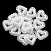 Acrylic Beads X-SACR-G033-01B-2