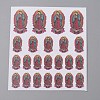 Nail Art Stickers MRMJ-WH0086-30C-1