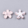 Epoxy Resin Cabochons X-CRES-R432-B-06-3