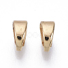 Brass Snap on Bails KK-N231-71-NF-1