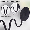 5m Velvet Ribbon for Sewing Decoration OCOR-WH20007-20B-5