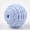 Food Grade Eco-Friendly Silicone Beads X-SIL-T050-05D-2